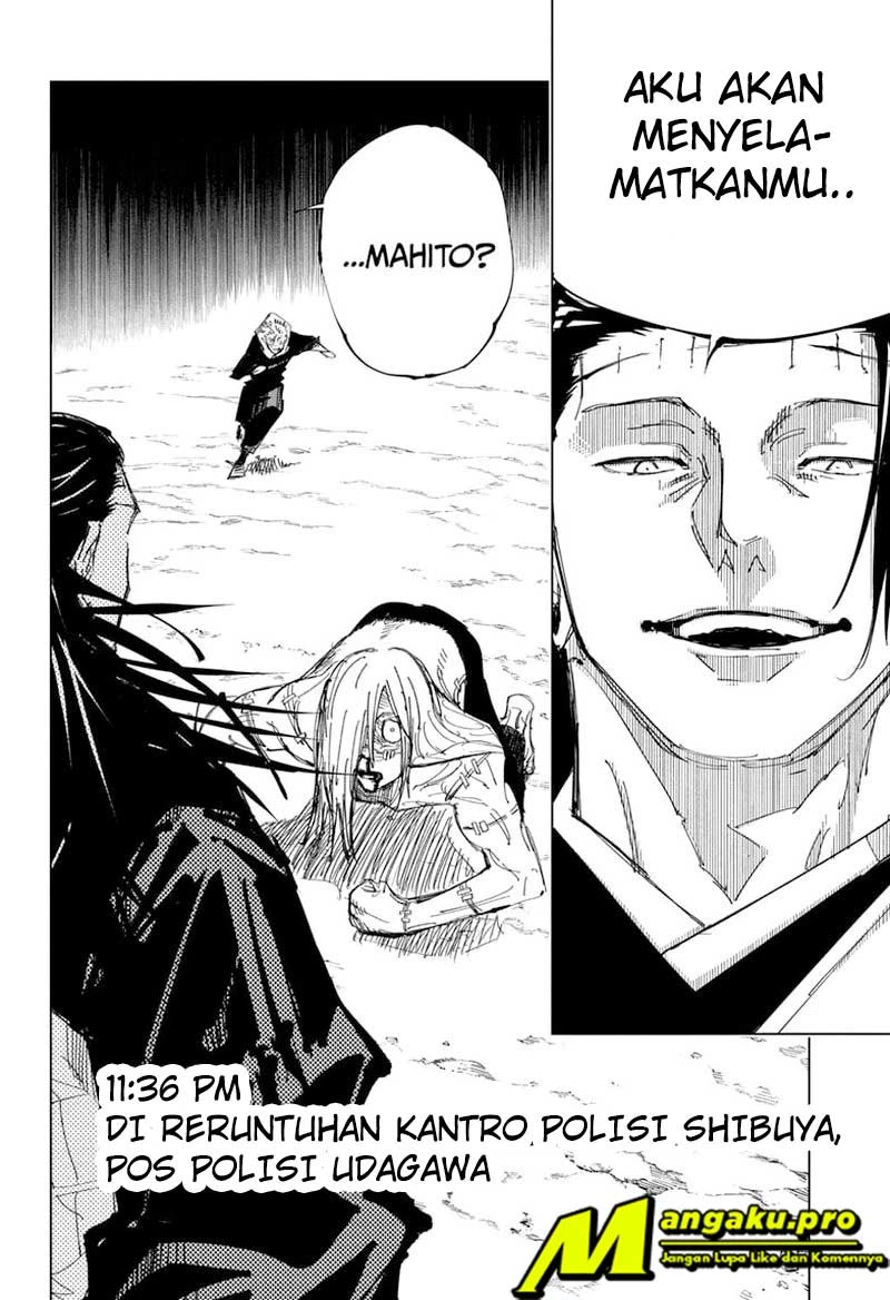 Read Jujutsu Kaisen Bahasa Indonesia ID Manga Online