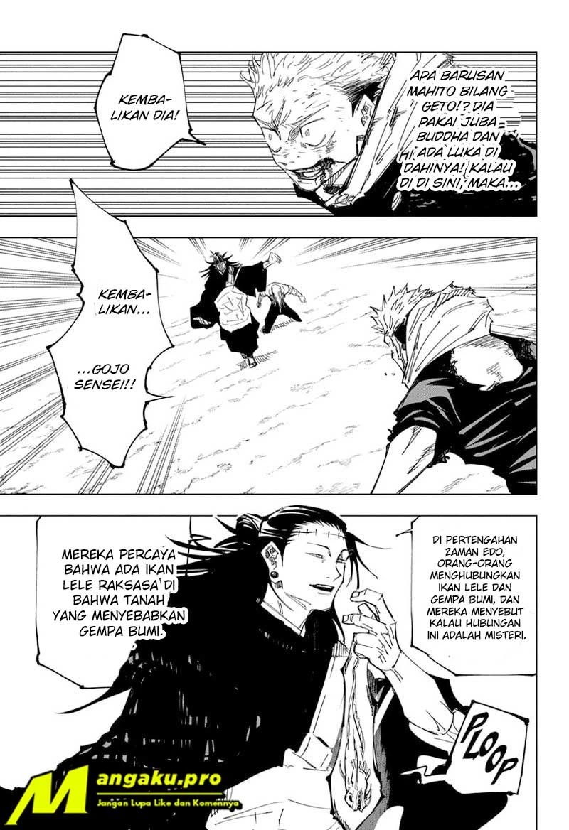Read Jujutsu Kaisen Bahasa Indonesia ID Manga Online