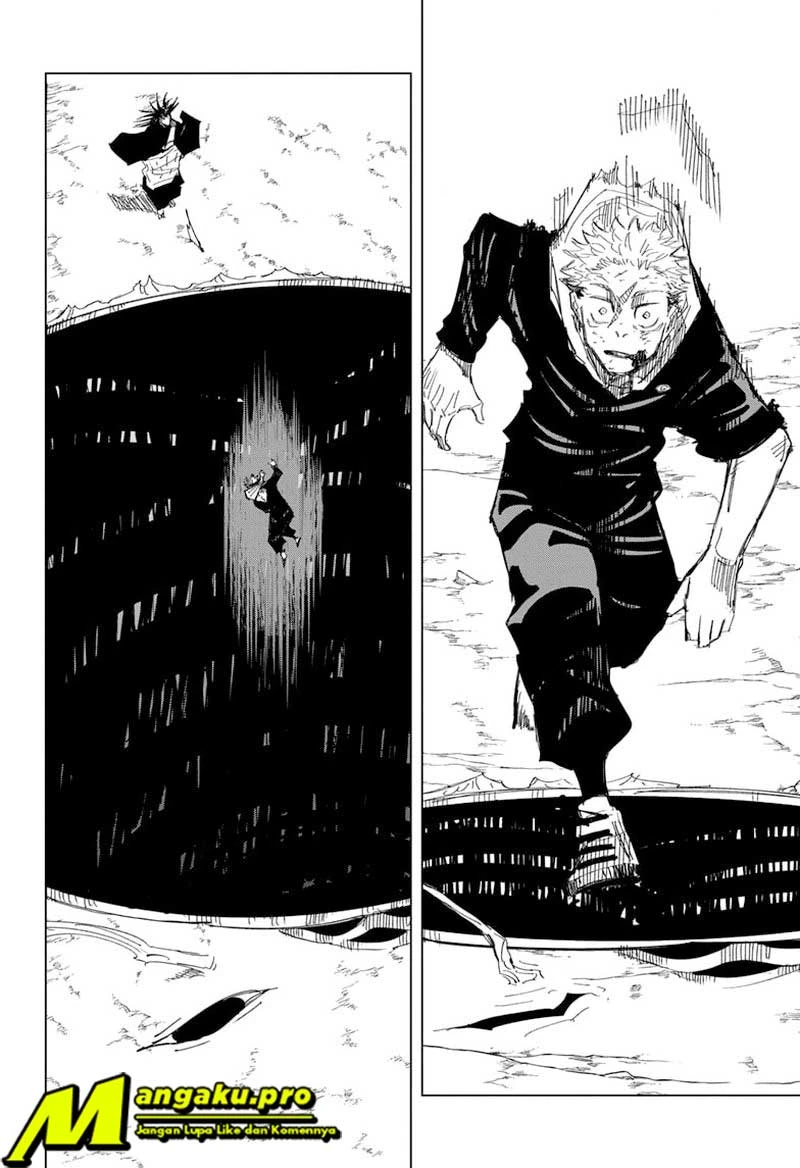 Read Jujutsu Kaisen Bahasa Indonesia ID Manga Online