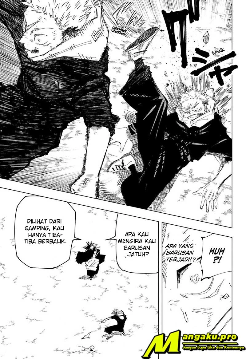 Read Jujutsu Kaisen Bahasa Indonesia ID Manga Online