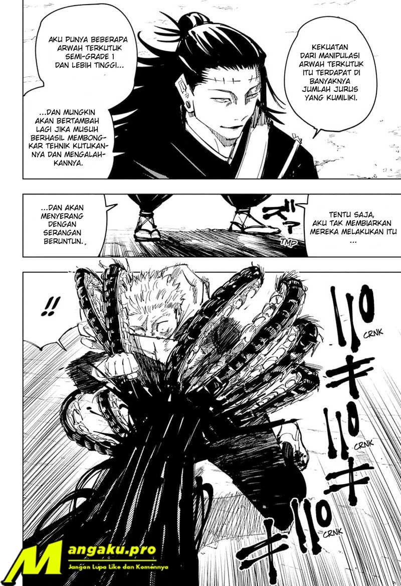 Read Jujutsu Kaisen Bahasa Indonesia ID Manga Online