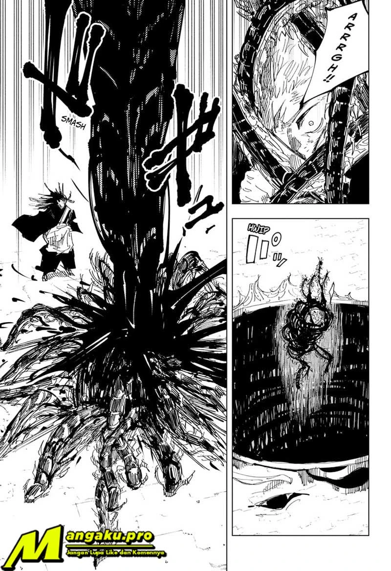 Read Jujutsu Kaisen Bahasa Indonesia ID Manga Online