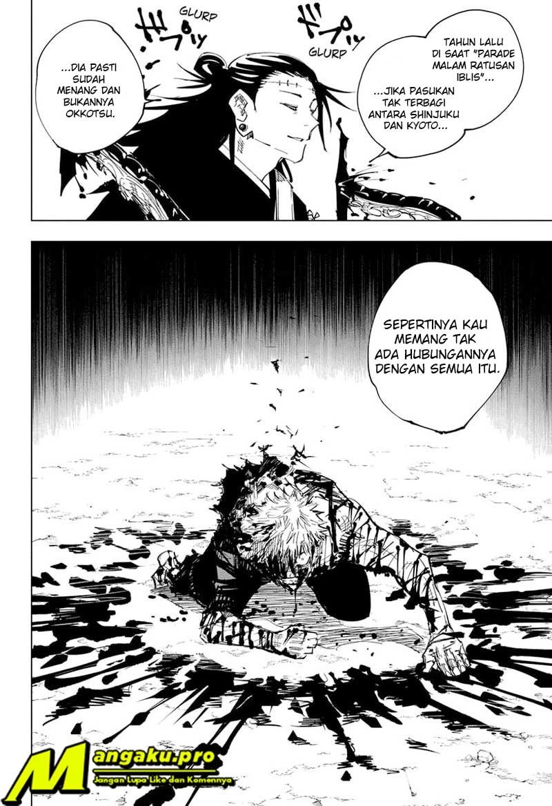 Read Jujutsu Kaisen Bahasa Indonesia ID Manga Online