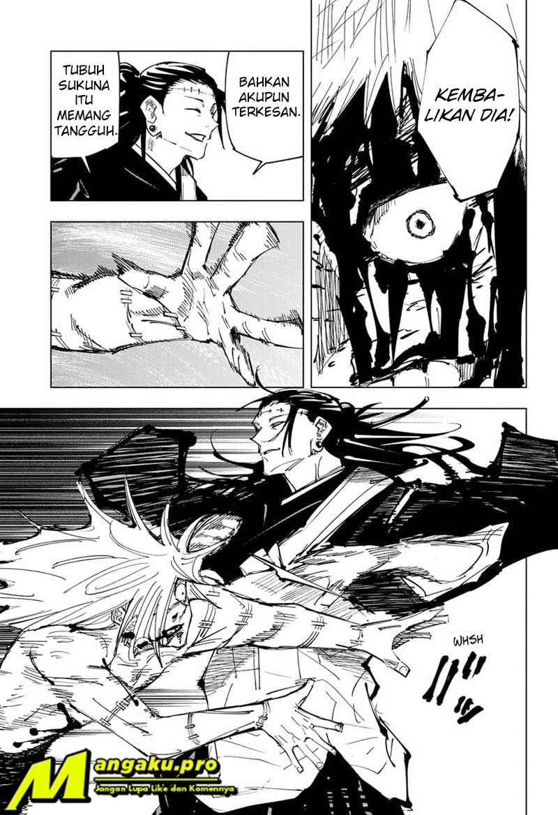 Read Jujutsu Kaisen Bahasa Indonesia ID Manga Online