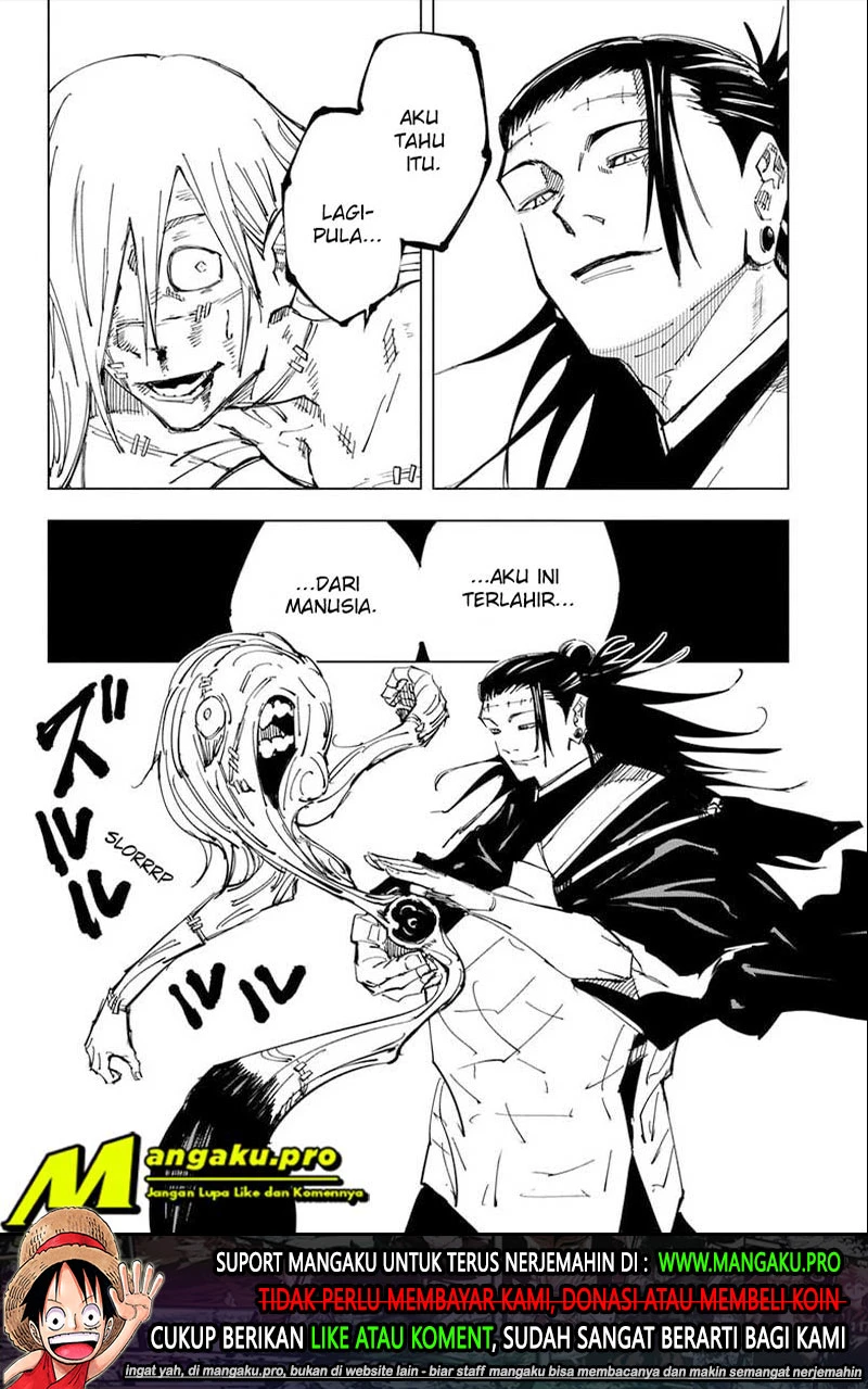 Read Jujutsu Kaisen Bahasa Indonesia ID Manga Online