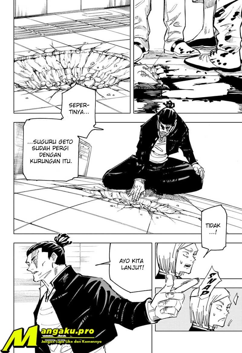 Read Jujutsu Kaisen Bahasa Indonesia ID Manga Online