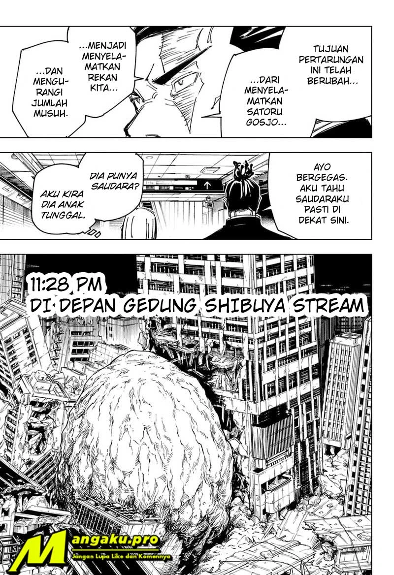 Read Jujutsu Kaisen Bahasa Indonesia ID Manga Online