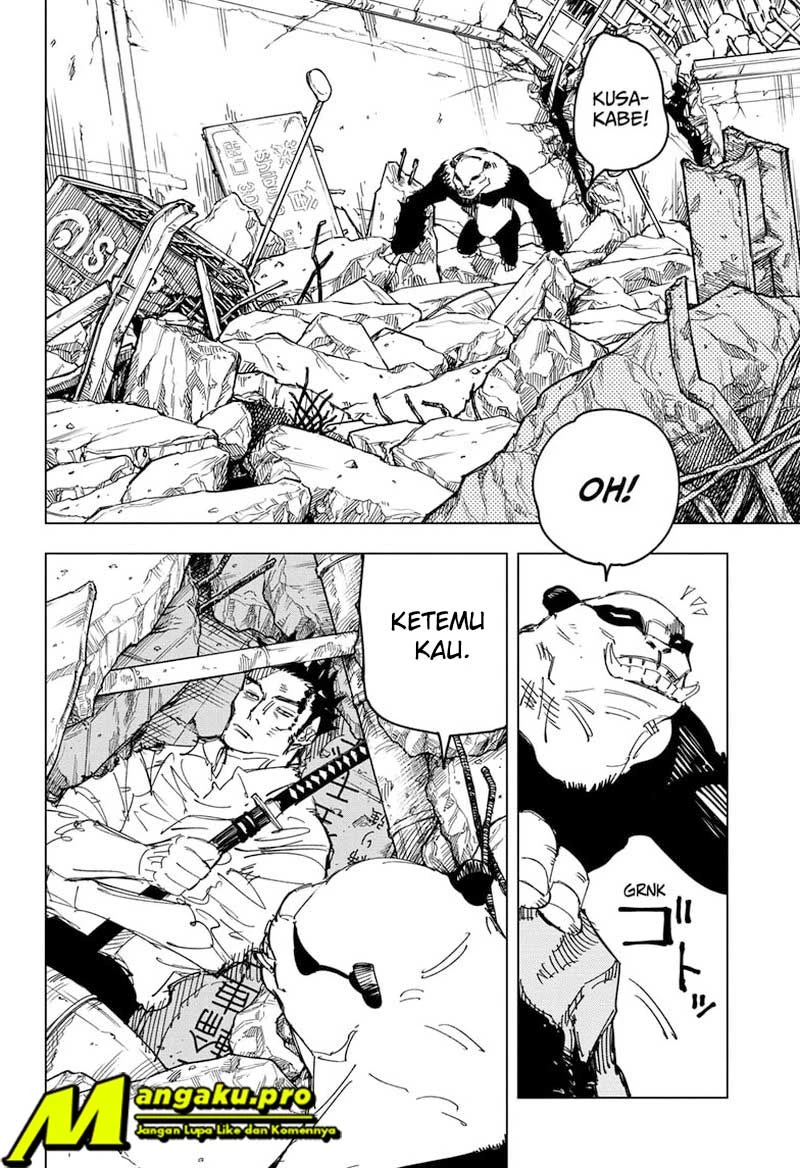 Read Jujutsu Kaisen Bahasa Indonesia ID Manga Online