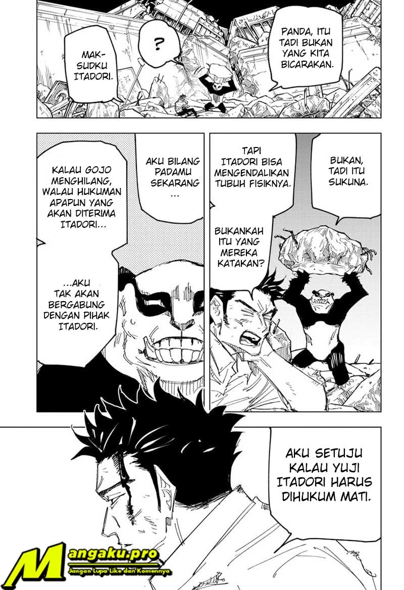 Read Jujutsu Kaisen Bahasa Indonesia ID Manga Online