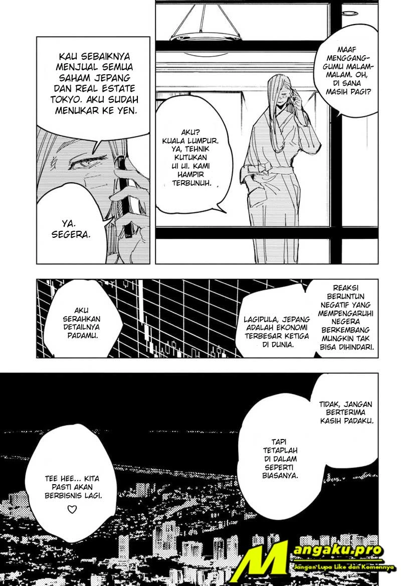 Read Jujutsu Kaisen Bahasa Indonesia ID Manga Online