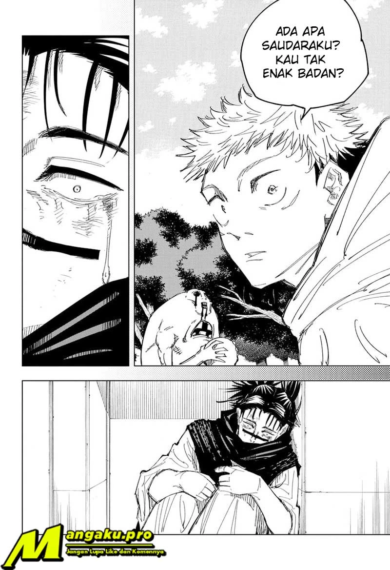 Read Jujutsu Kaisen Bahasa Indonesia ID Manga Online