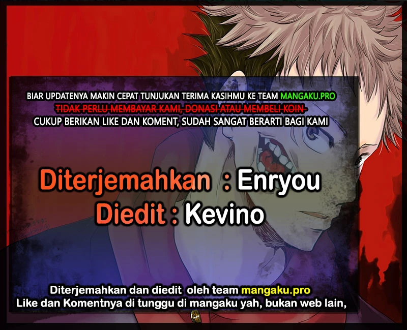 Read Jujutsu Kaisen Bahasa Indonesia ID Manga Online