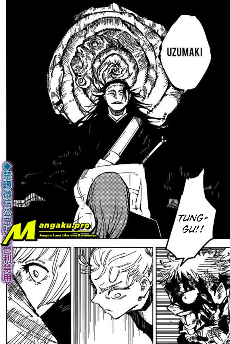 Read Jujutsu Kaisen Bahasa Indonesia ID Manga Online