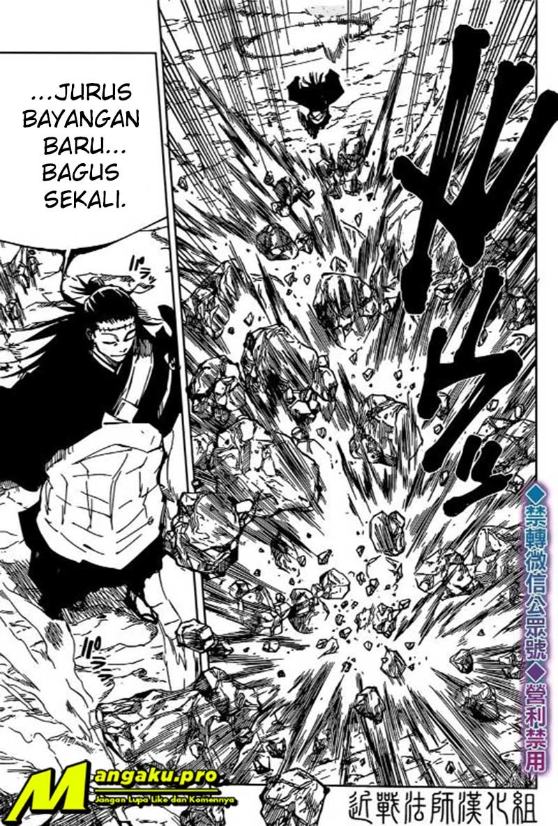 Read Jujutsu Kaisen Bahasa Indonesia ID Manga Online
