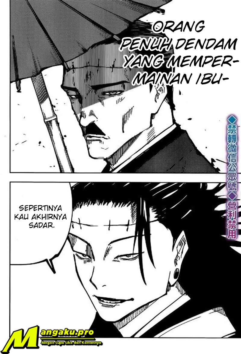 Read Jujutsu Kaisen Bahasa Indonesia ID Manga Online