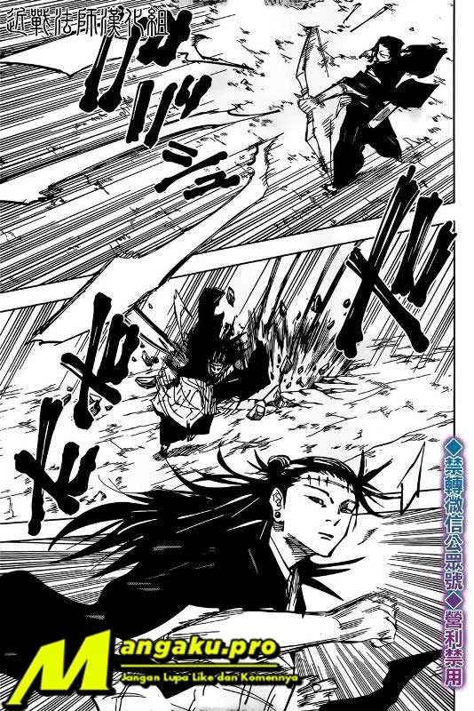 Read Jujutsu Kaisen Bahasa Indonesia ID Manga Online