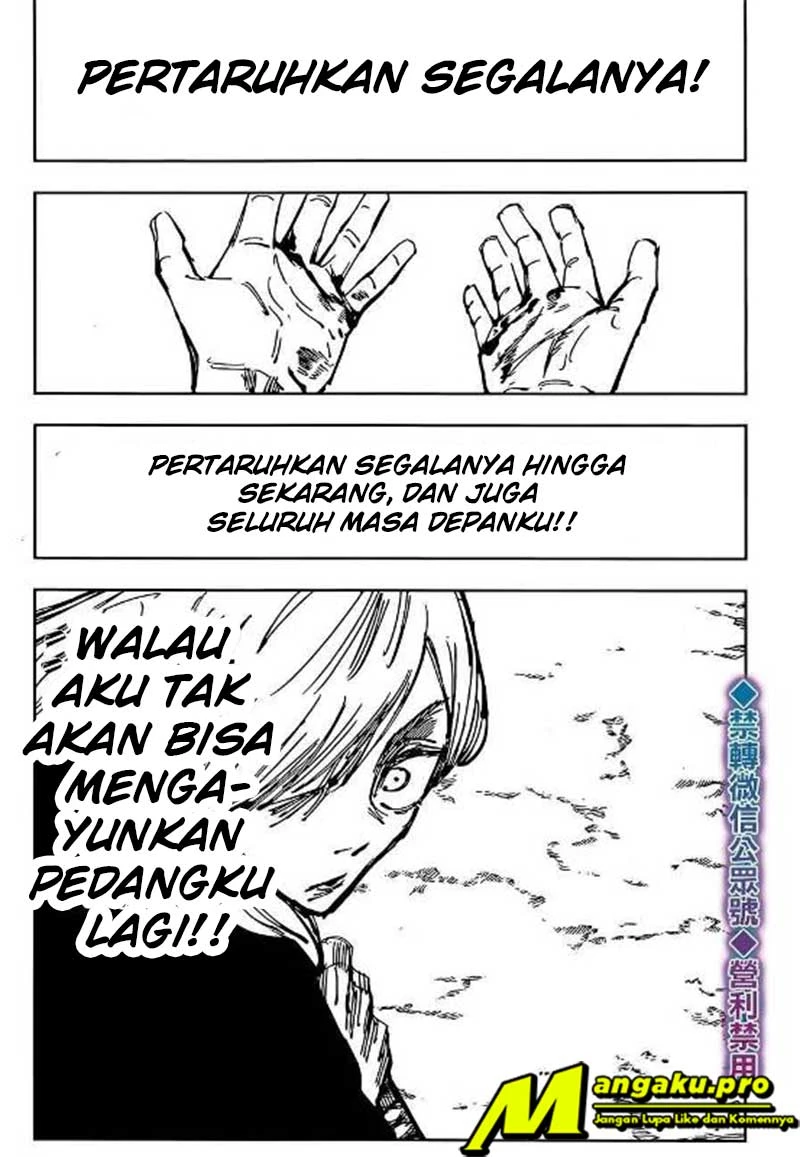 Read Jujutsu Kaisen Bahasa Indonesia ID Manga Online
