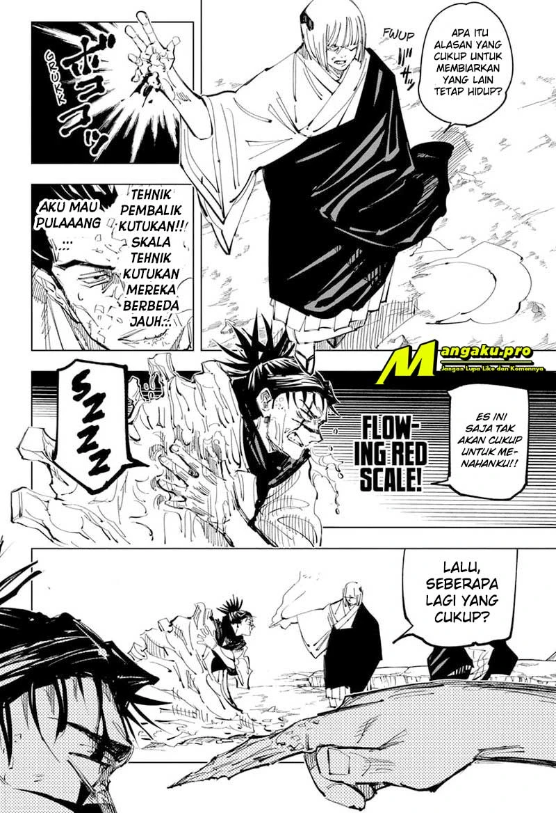 Read Jujutsu Kaisen Bahasa Indonesia ID Manga Online