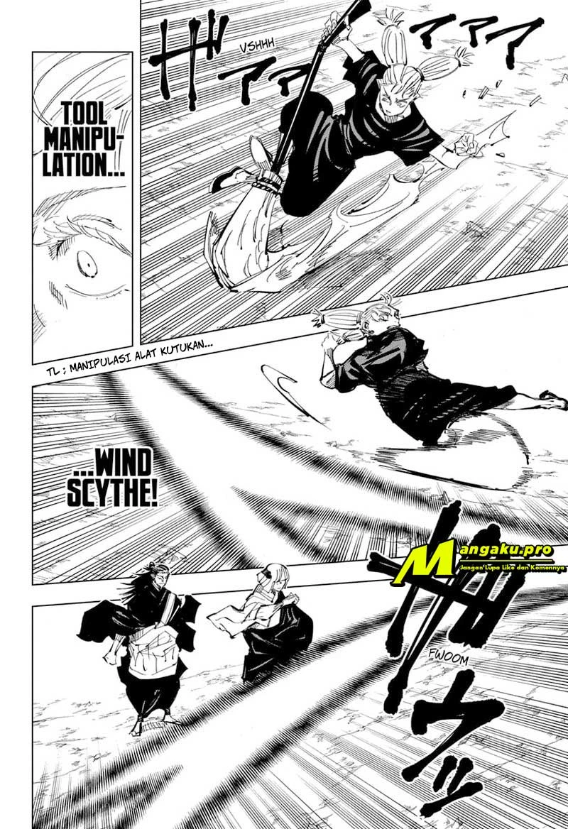 Read Jujutsu Kaisen Bahasa Indonesia ID Manga Online