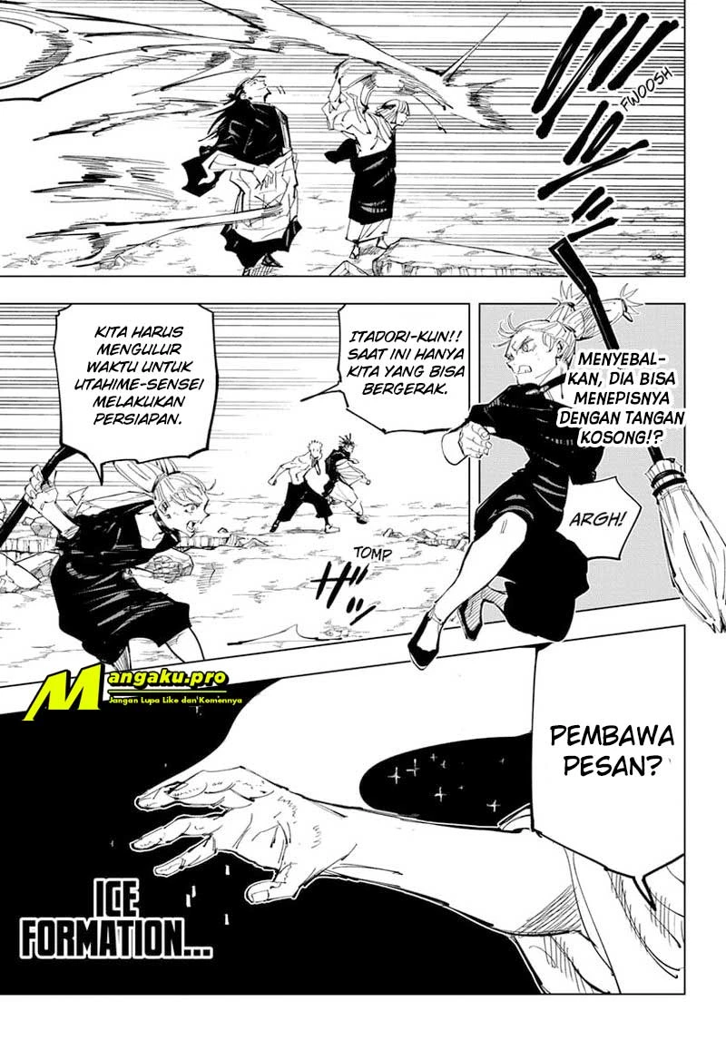 Read Jujutsu Kaisen Bahasa Indonesia ID Manga Online