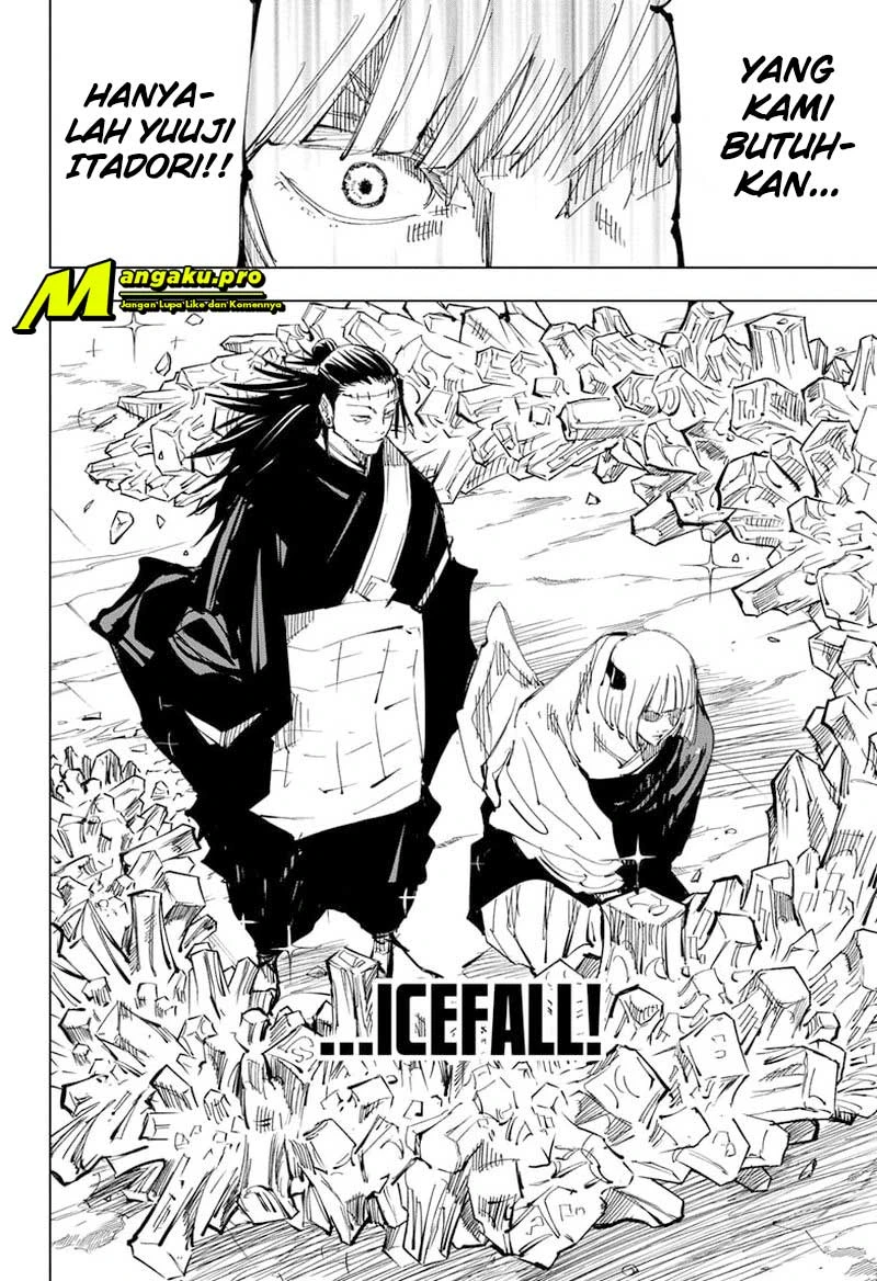 Read Jujutsu Kaisen Bahasa Indonesia ID Manga Online