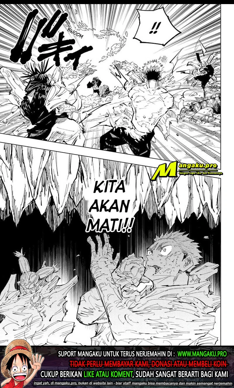 Read Jujutsu Kaisen Bahasa Indonesia ID Manga Online