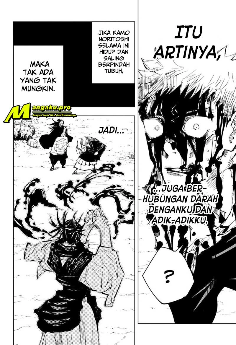 Read Jujutsu Kaisen Bahasa Indonesia ID Manga Online