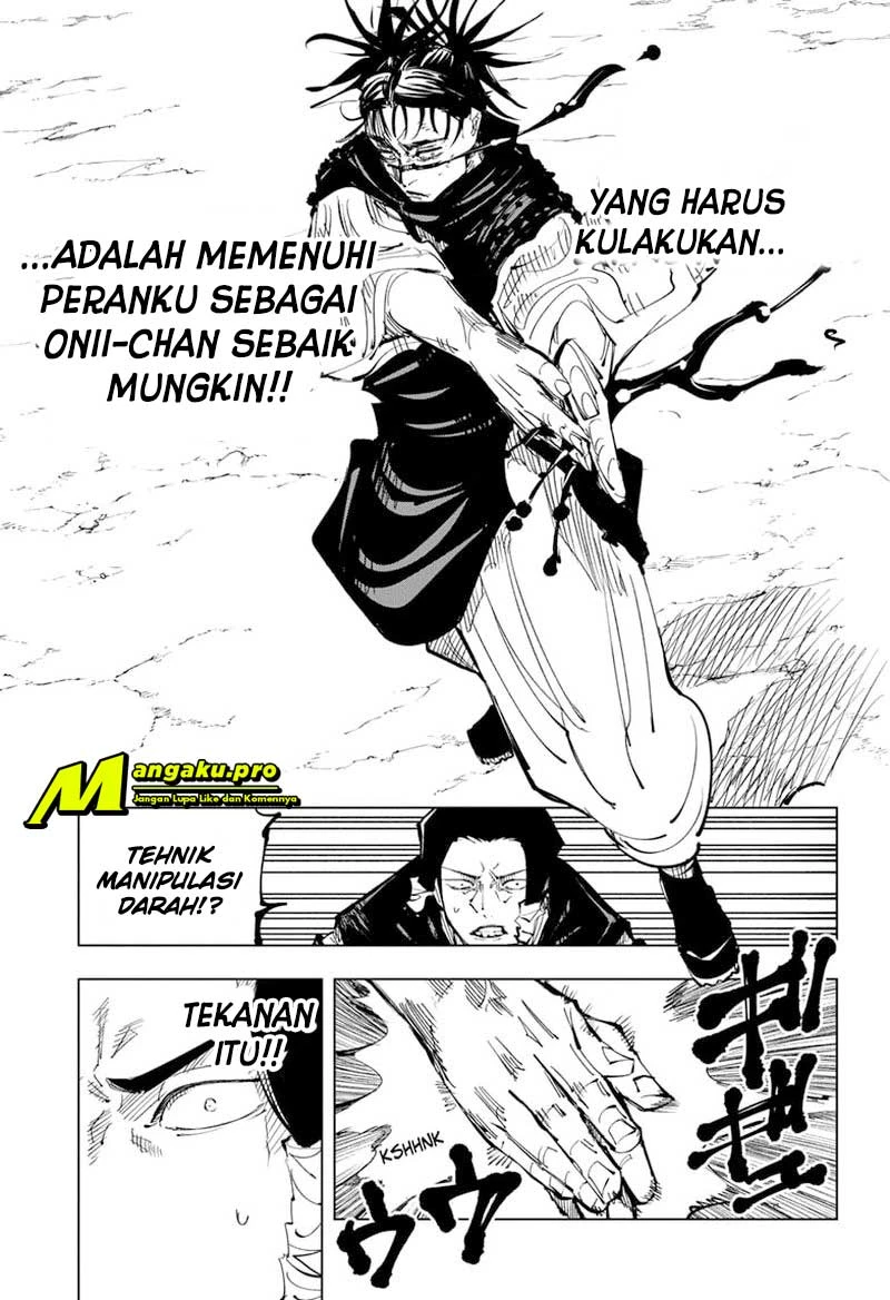 Read Jujutsu Kaisen Bahasa Indonesia ID Manga Online