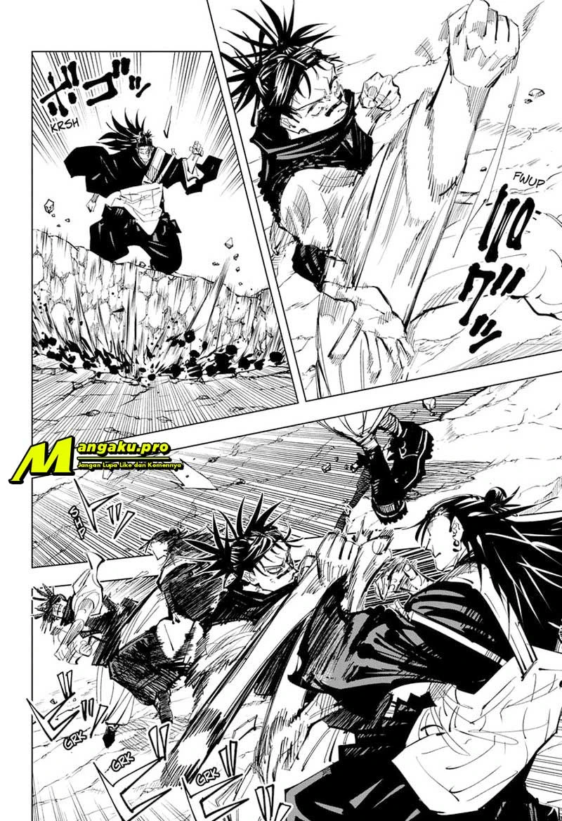 Read Jujutsu Kaisen Bahasa Indonesia ID Manga Online