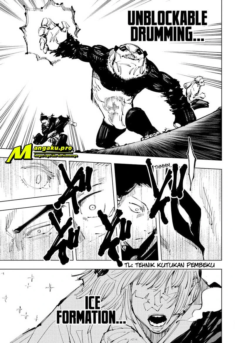 Read Jujutsu Kaisen Bahasa Indonesia ID Manga Online