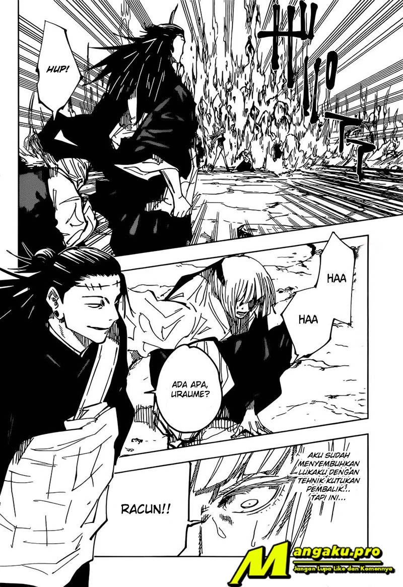 Read Jujutsu Kaisen Bahasa Indonesia ID Manga Online