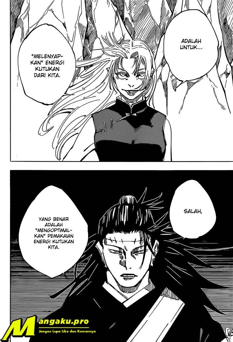 Read Jujutsu Kaisen Bahasa Indonesia ID Manga Online