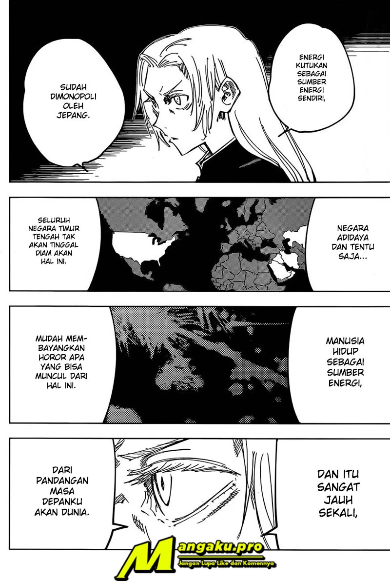 Read Jujutsu Kaisen Bahasa Indonesia ID Manga Online