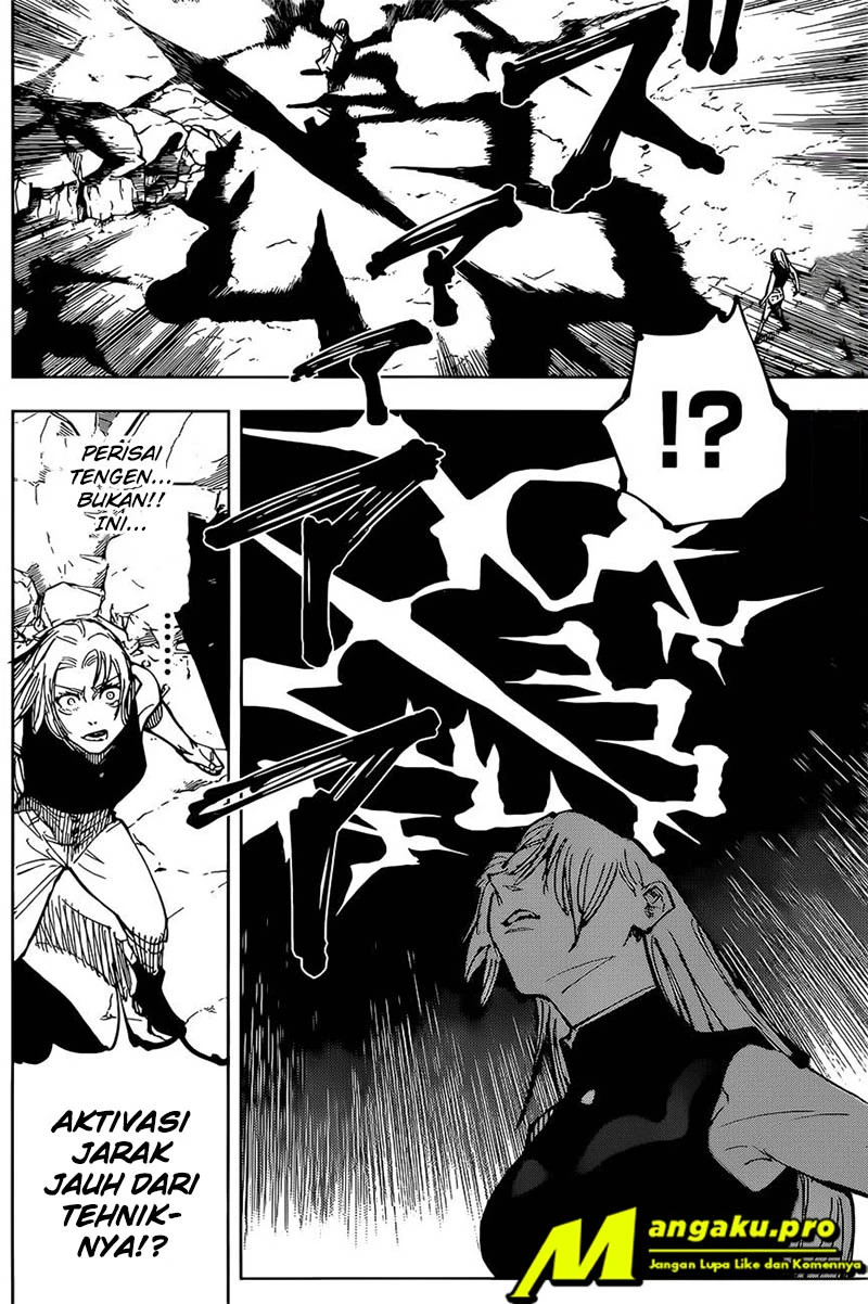 Read Jujutsu Kaisen Bahasa Indonesia ID Manga Online