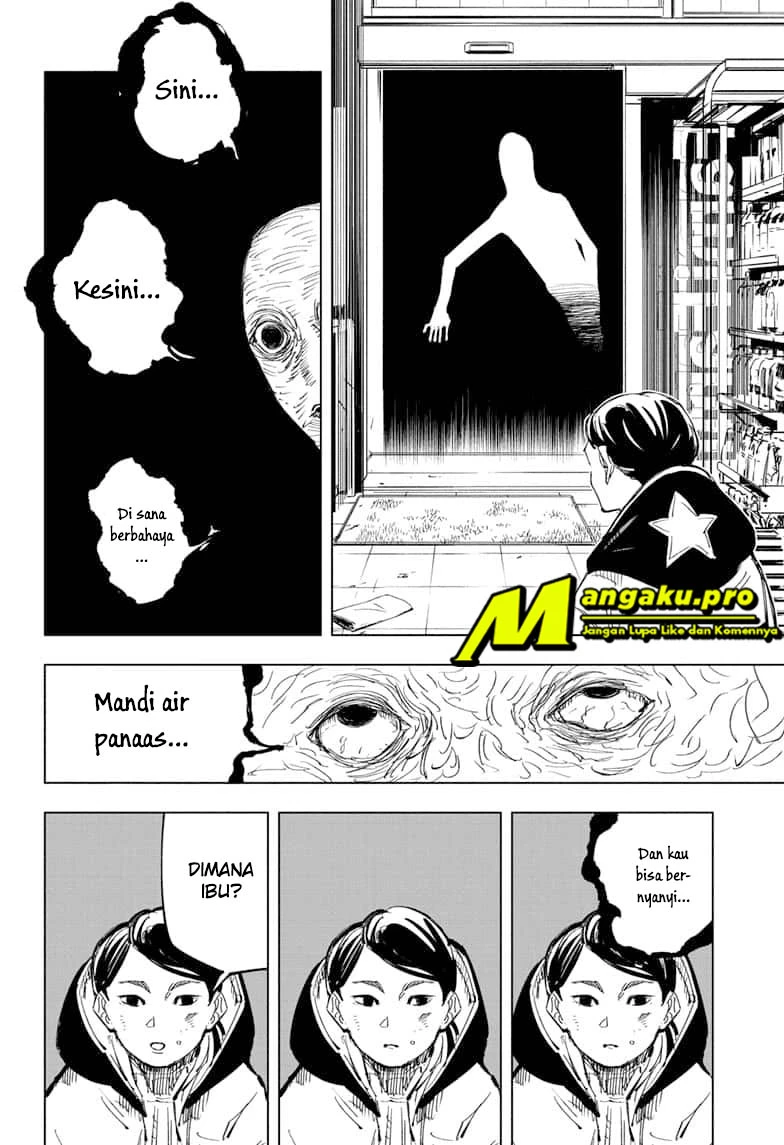 Read Jujutsu Kaisen Bahasa Indonesia ID Manga Online