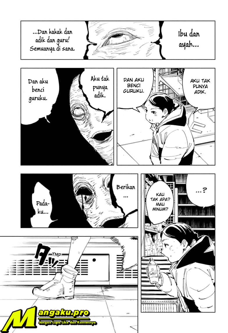 Read Jujutsu Kaisen Bahasa Indonesia ID Manga Online