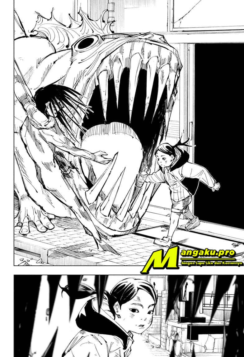 Read Jujutsu Kaisen Bahasa Indonesia ID Manga Online