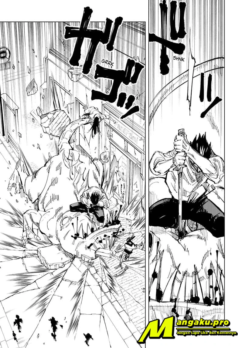 Read Jujutsu Kaisen Bahasa Indonesia ID Manga Online