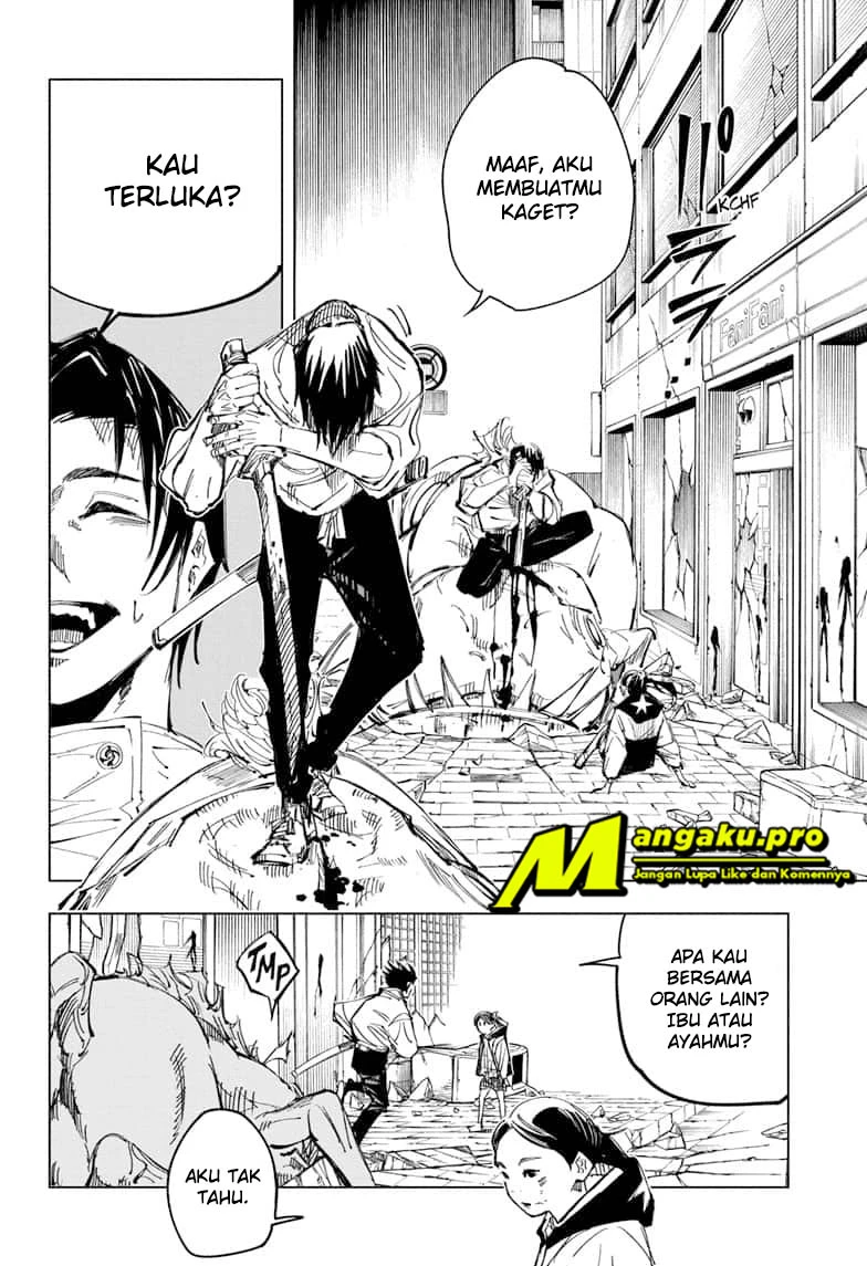 Read Jujutsu Kaisen Bahasa Indonesia ID Manga Online
