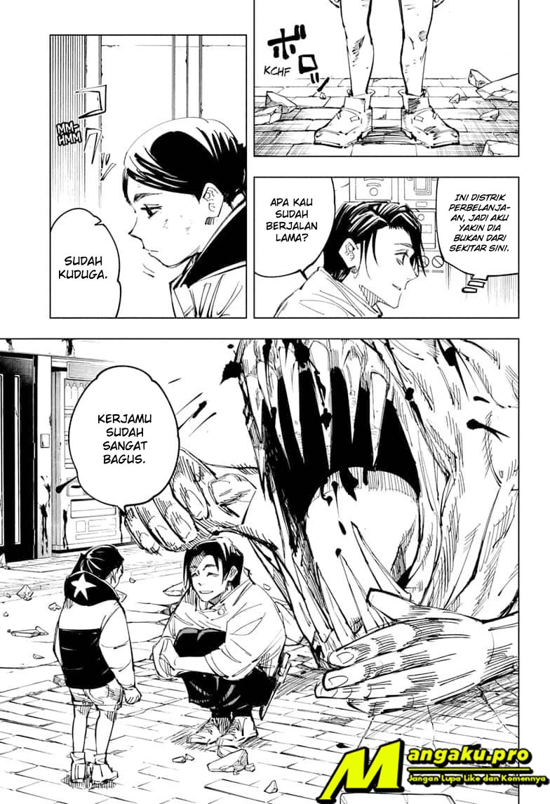 Read Jujutsu Kaisen Bahasa Indonesia ID Manga Online