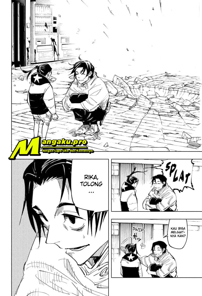 Read Jujutsu Kaisen Bahasa Indonesia ID Manga Online