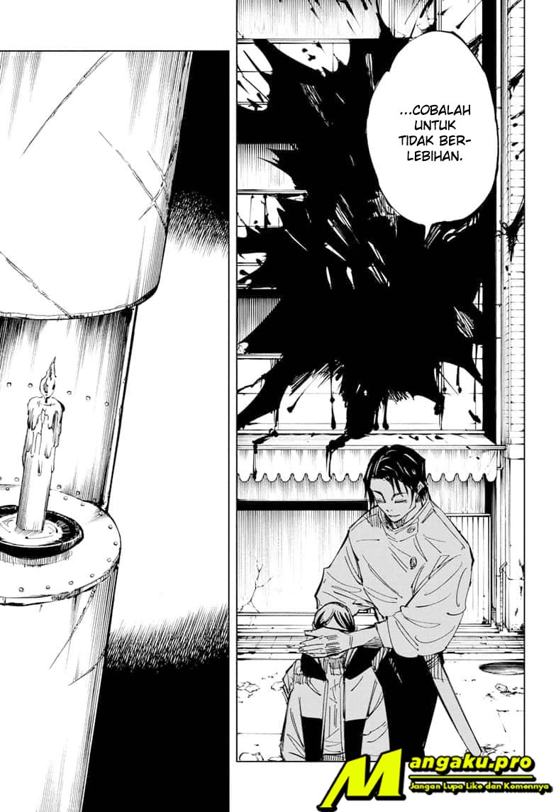 Read Jujutsu Kaisen Bahasa Indonesia ID Manga Online