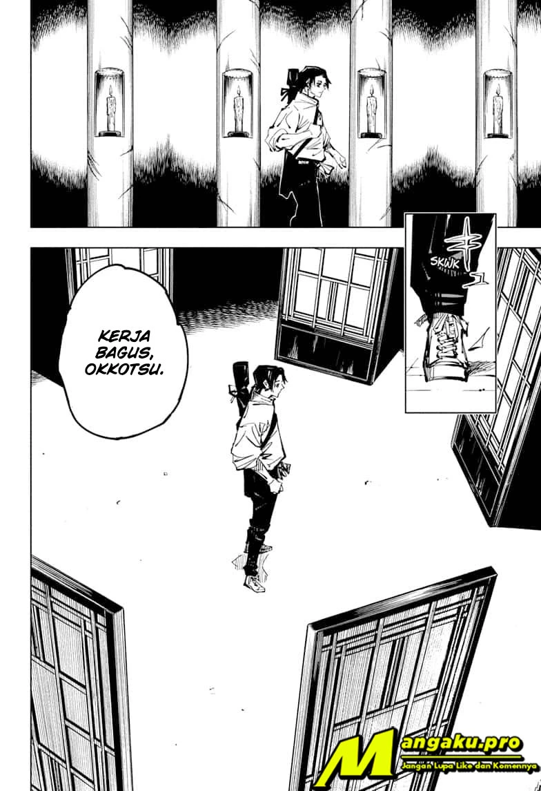 Read Jujutsu Kaisen Bahasa Indonesia ID Manga Online