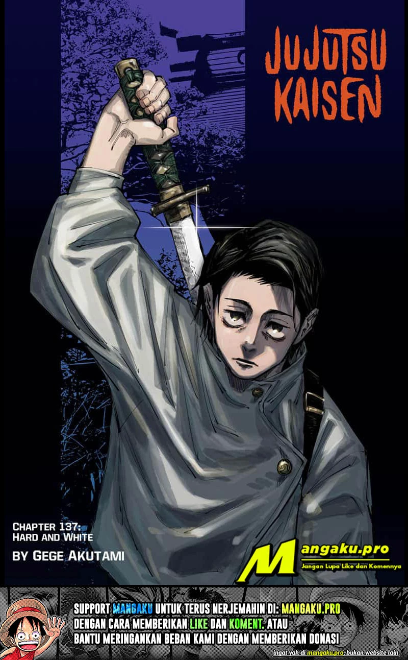 Read Jujutsu Kaisen Bahasa Indonesia ID Manga Online