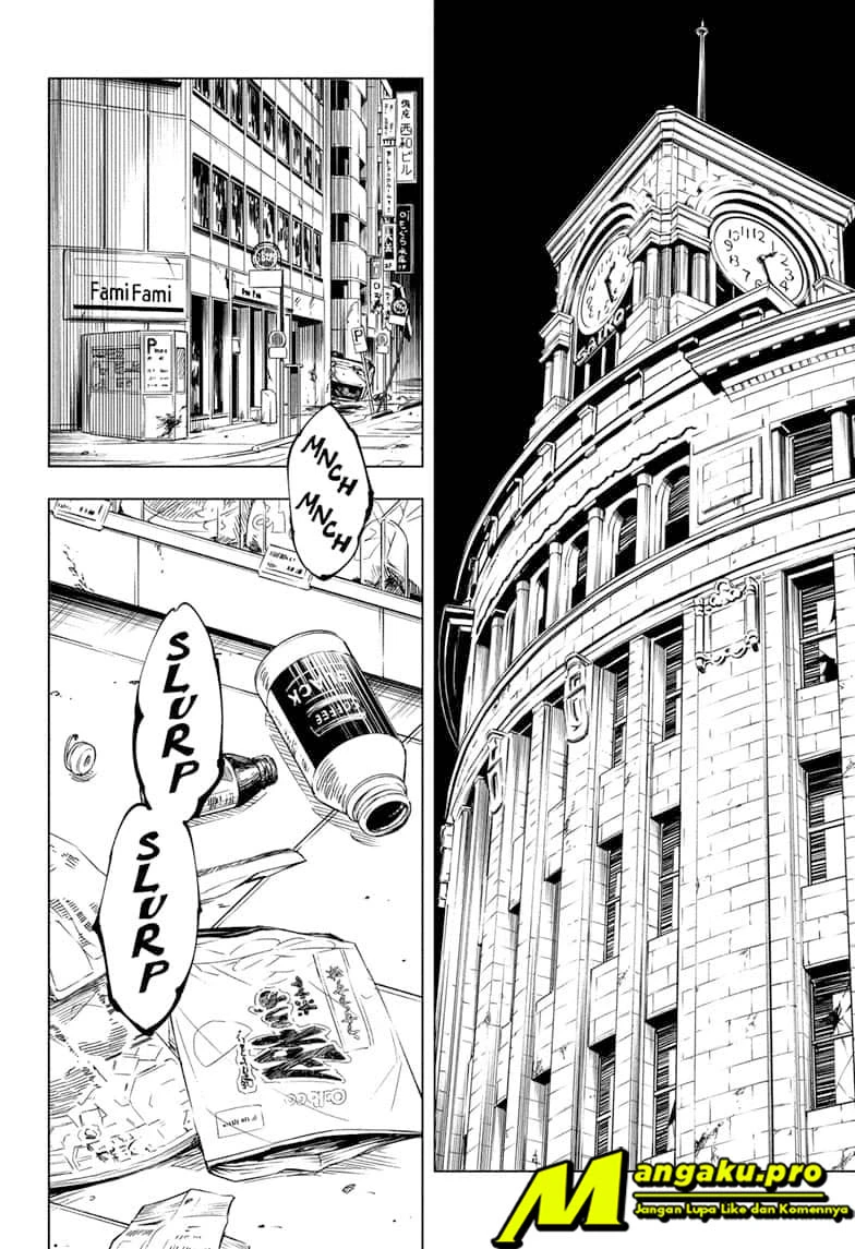 Read Jujutsu Kaisen Bahasa Indonesia ID Manga Online