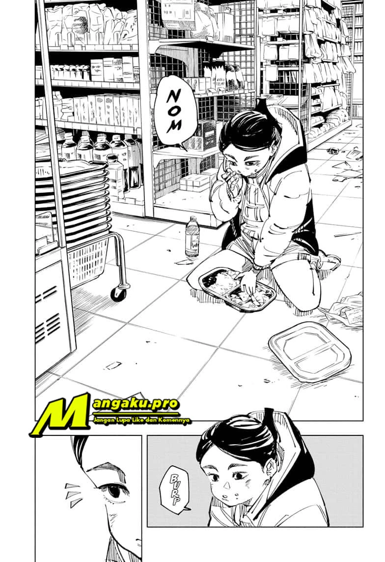 Read Jujutsu Kaisen Bahasa Indonesia ID Manga Online
