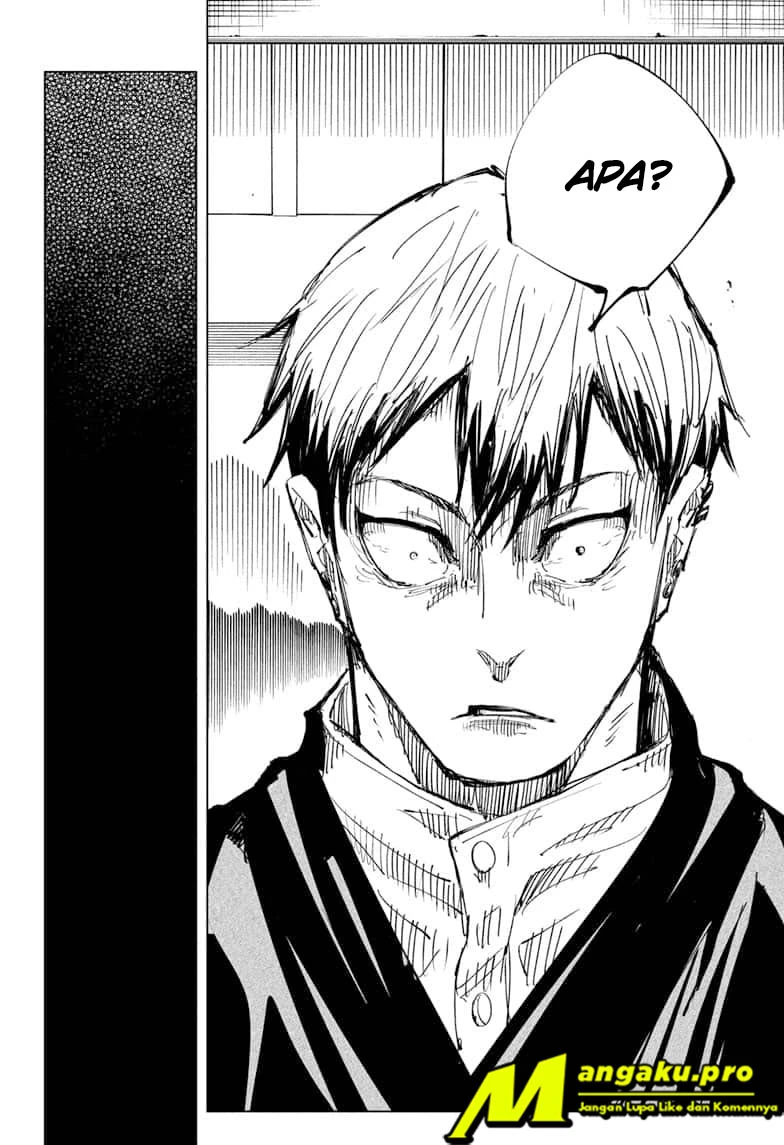Read Jujutsu Kaisen Bahasa Indonesia ID Manga Online