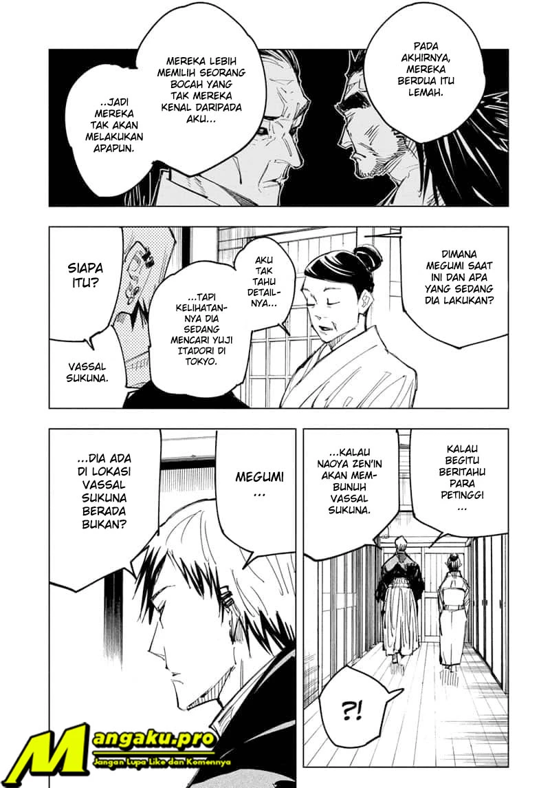 Read Jujutsu Kaisen Bahasa Indonesia ID Manga Online