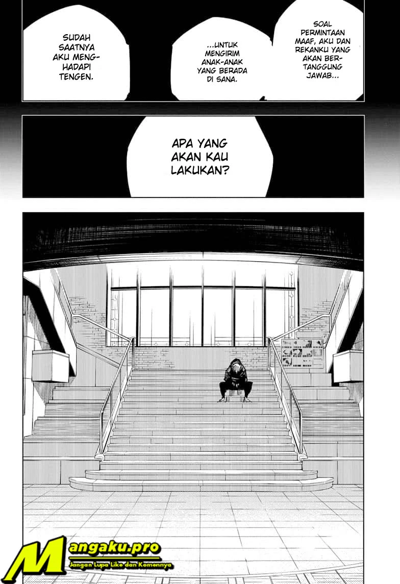 Read Jujutsu Kaisen Bahasa Indonesia ID Manga Online