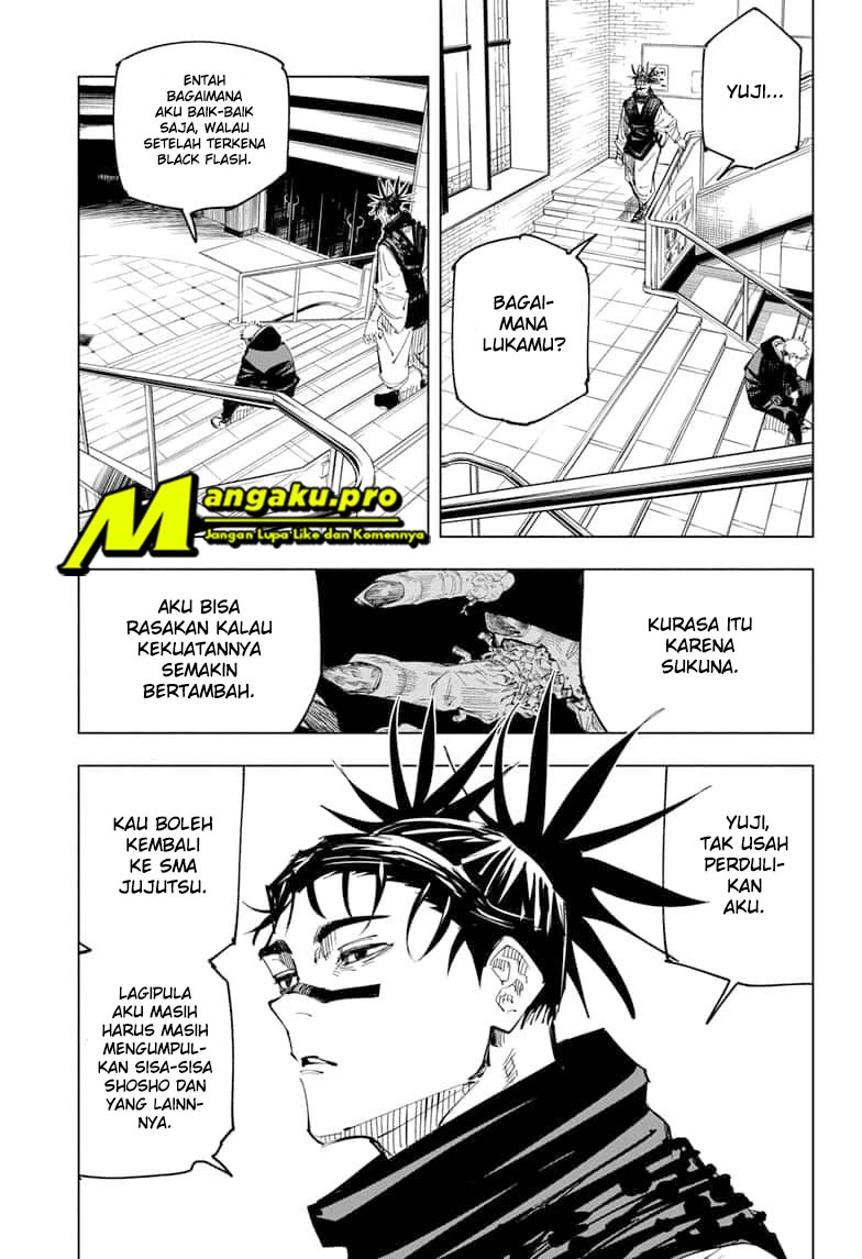 Read Jujutsu Kaisen Bahasa Indonesia ID Manga Online